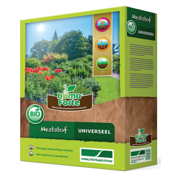 Meststof moestuin universeel