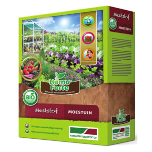 Meststof sier en moestuin universeel