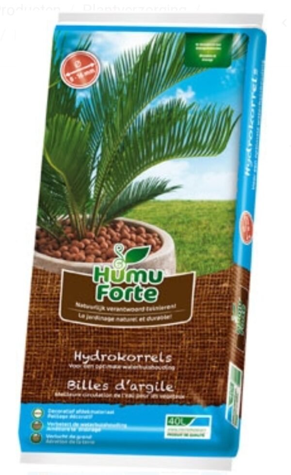 humuforte hydro korrels 10 liter